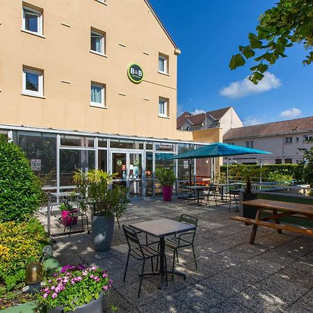 B&B Hotel Chartres Centre Cathedrale 3 Etoiles Εξωτερικό φωτογραφία