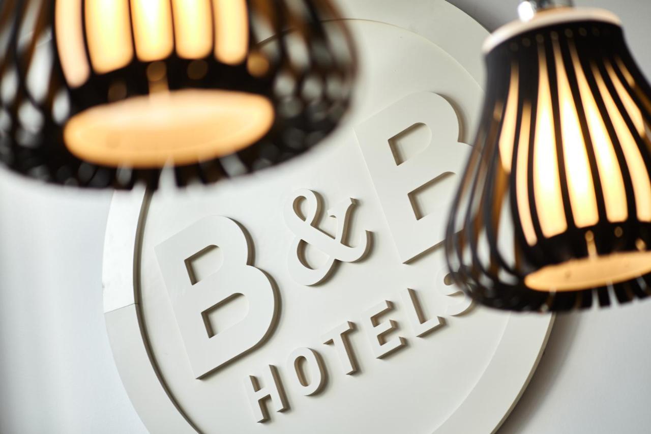 B&B Hotel Chartres Centre Cathedrale 3 Etoiles Εξωτερικό φωτογραφία
