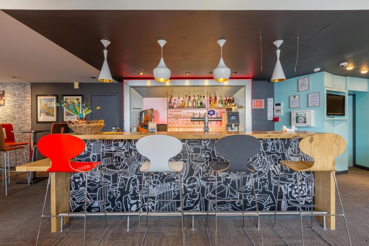 B&B Hotel Chartres Centre Cathedrale 3 Etoiles Εξωτερικό φωτογραφία