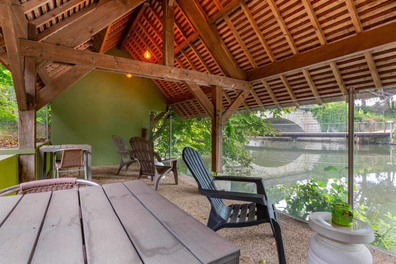 B&B Hotel Chartres Centre Cathedrale 3 Etoiles Εξωτερικό φωτογραφία