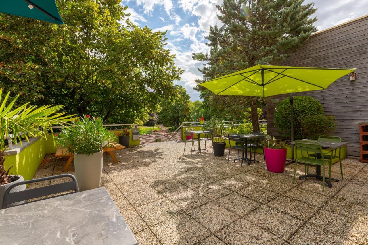 B&B Hotel Chartres Centre Cathedrale 3 Etoiles Εξωτερικό φωτογραφία